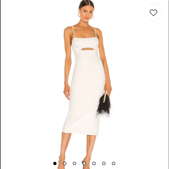 hours Dresses & Skirts - revolve white dress